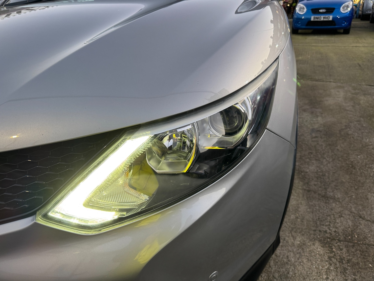 Used Nissan Qashqai 2015 for sale - 77795206: Photo 75