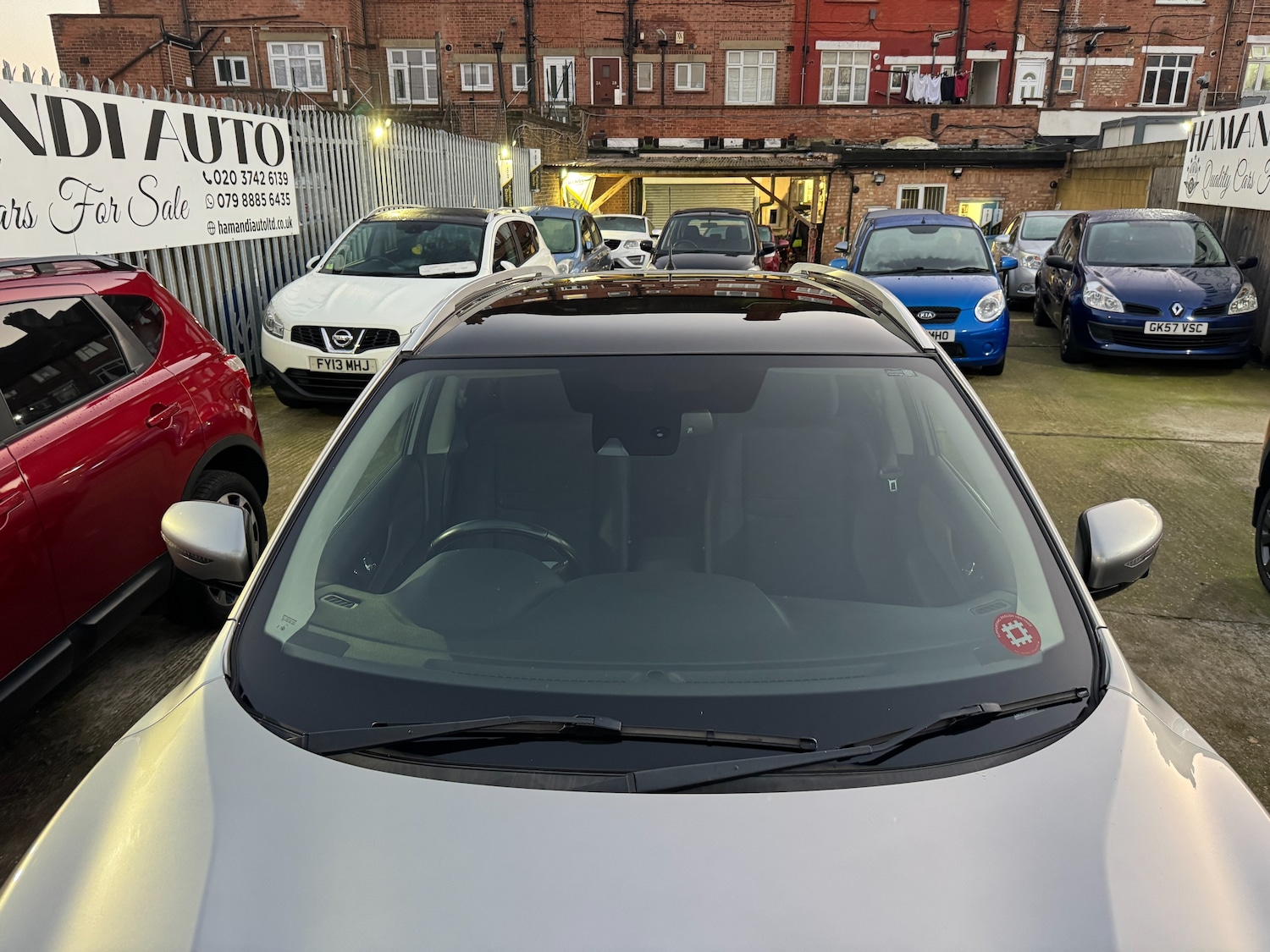 Used Nissan Qashqai 2015 for sale - 77795206: Photo 79