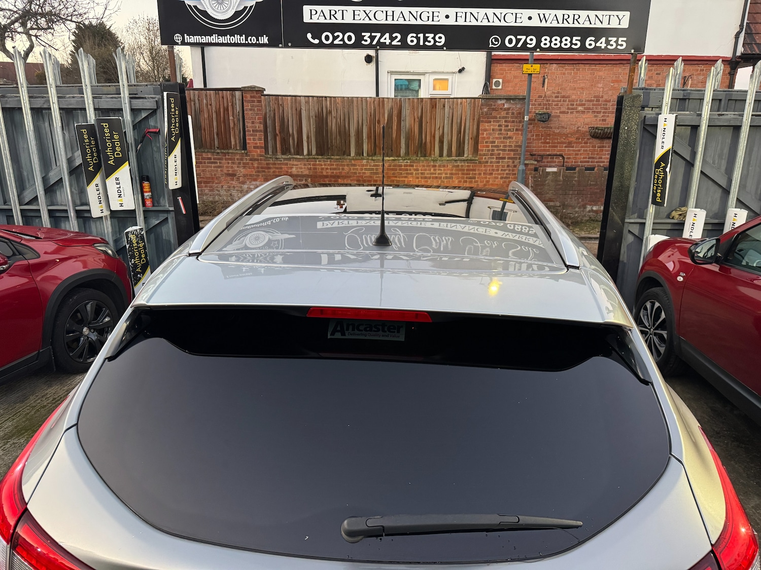 Used Nissan Qashqai 2015 for sale - 77795206: Photo 80