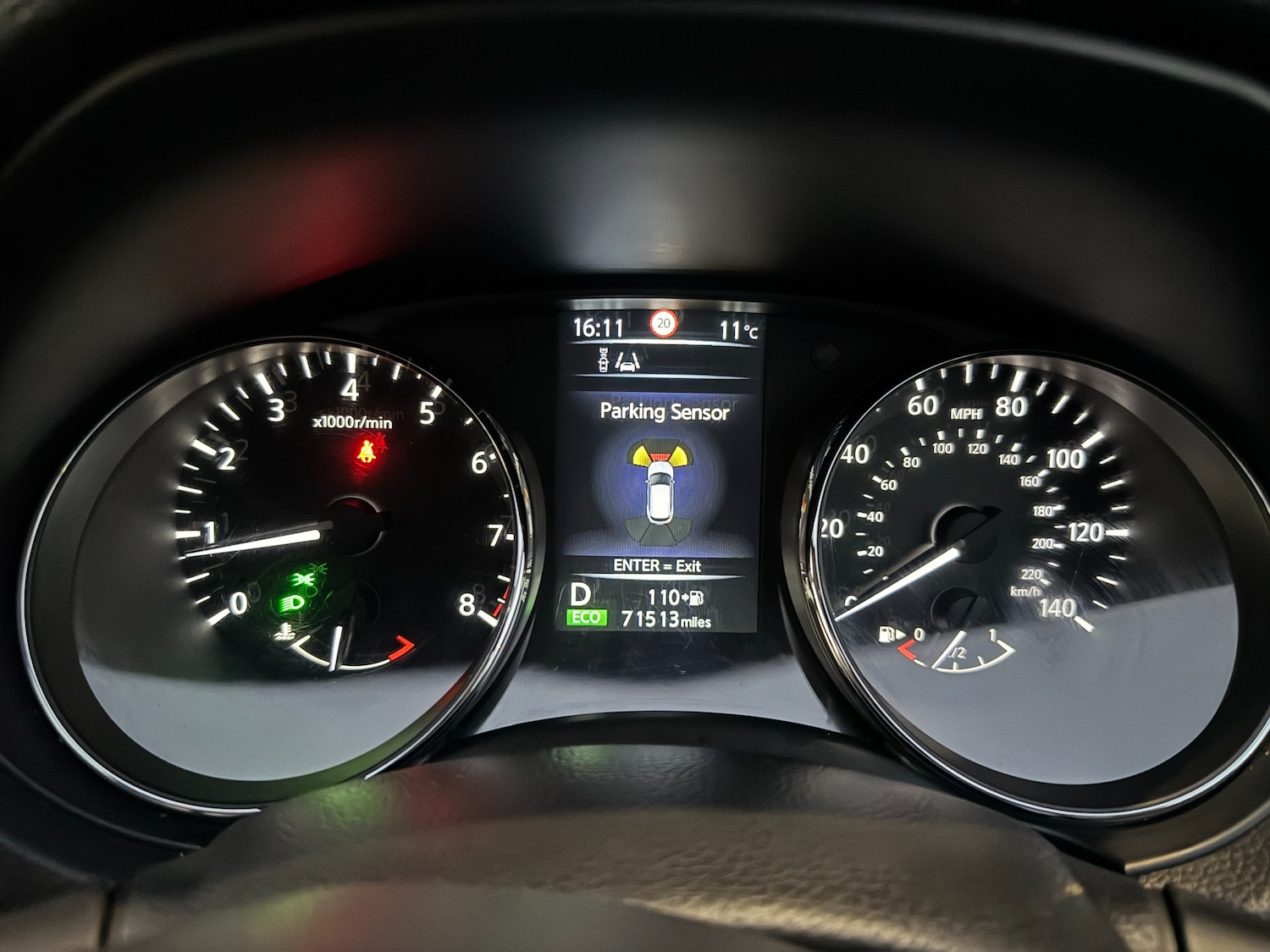 Used Nissan Qashqai 2015 for sale - 77795206: Photo 97