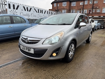 Used Vauxhall Corsa 2011 for sale - 77872223: Photo