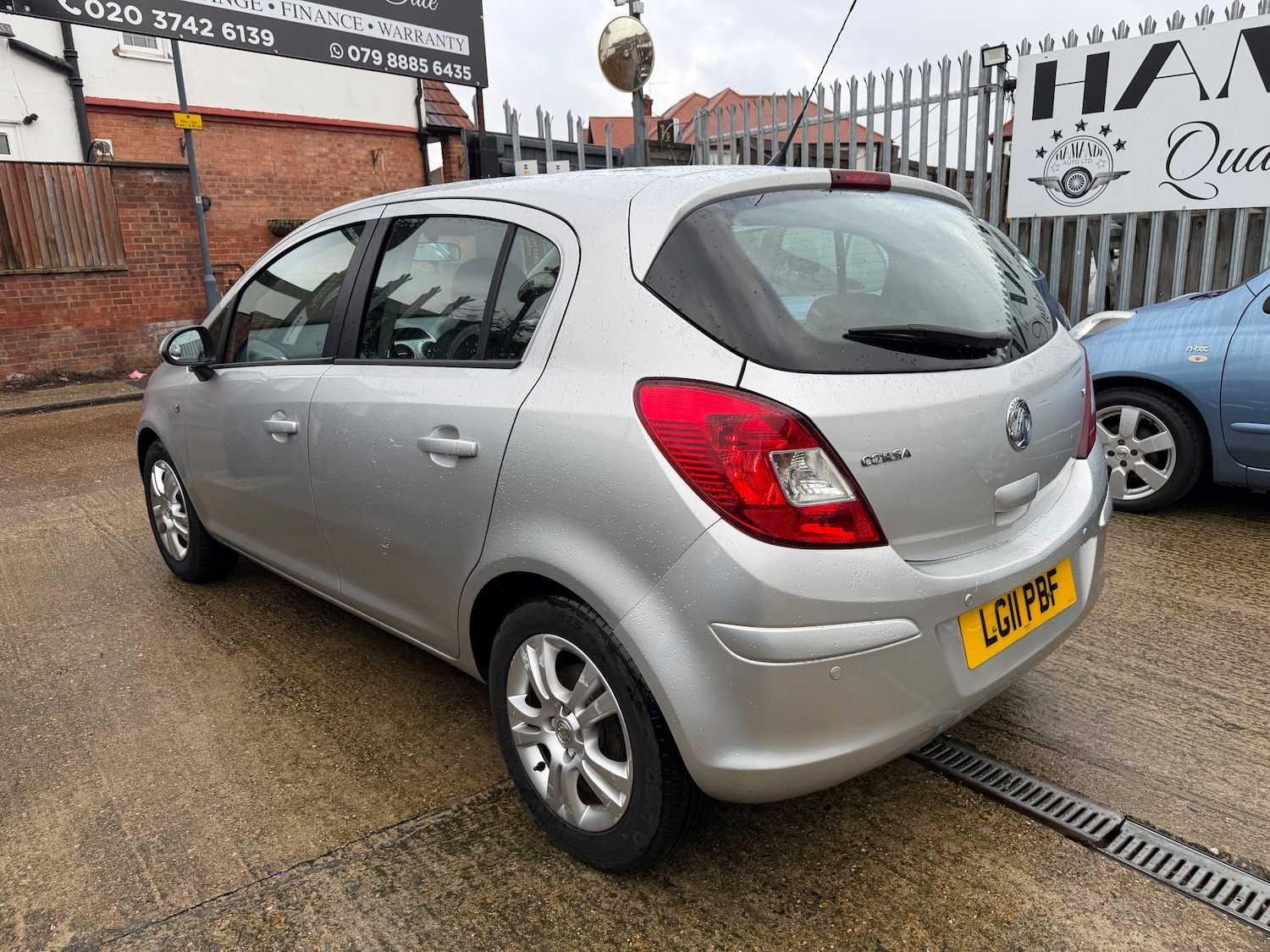 Used Vauxhall Corsa for sale - 77872223: Photo 2