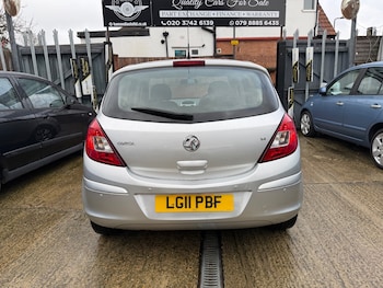 Used Vauxhall Corsa 2011 for sale - 77872223: Photo