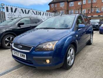 2007 (57) - 1.6 Zetec 5dr Auto [Climate Pack]