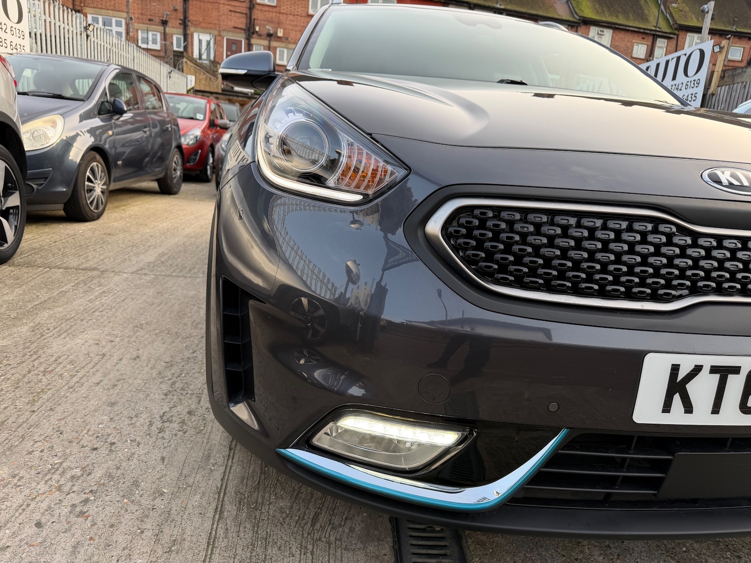 Used Kia Niro 2018 for sale - 77771435: Photo 26
