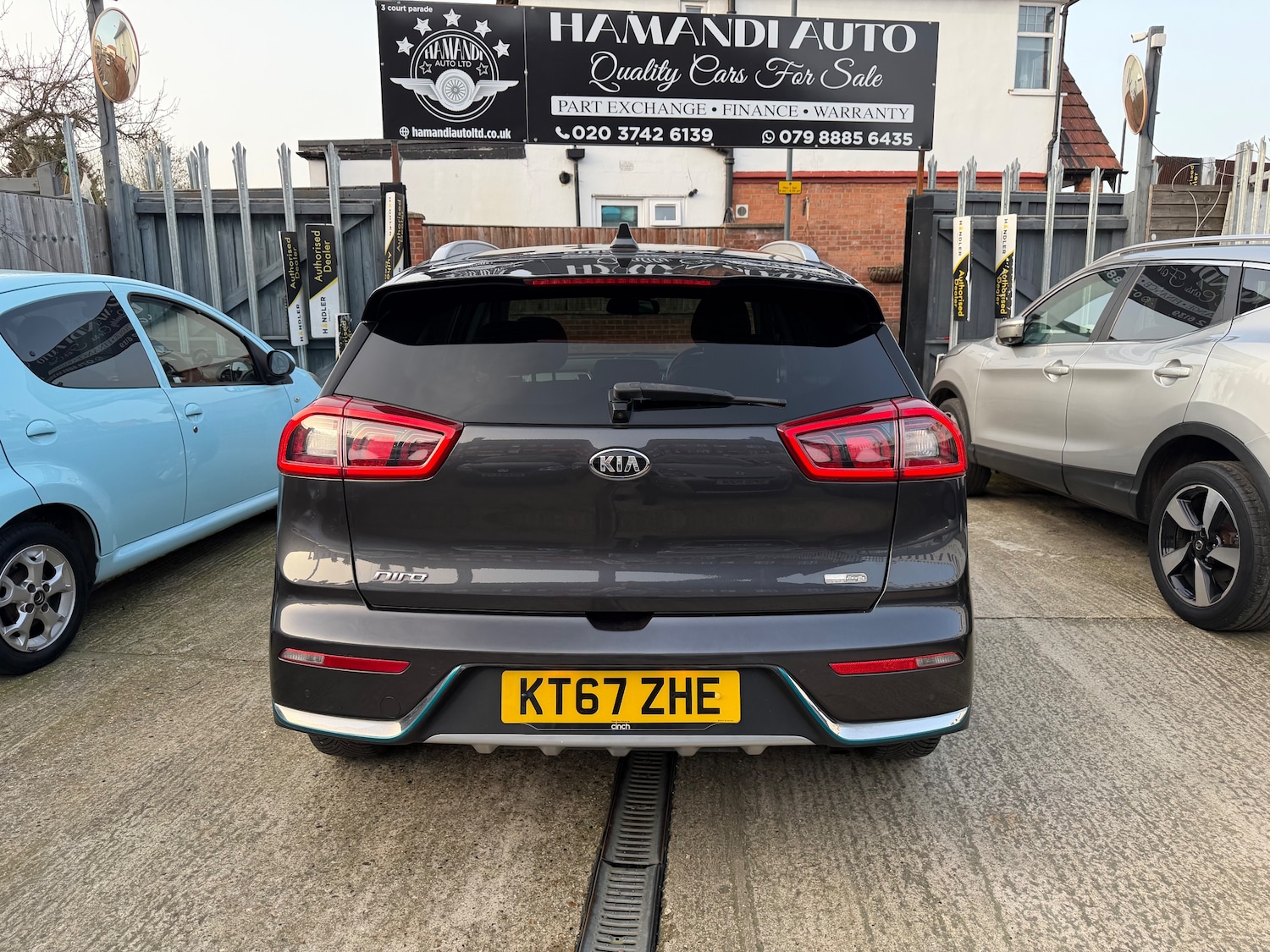 Used Kia Niro 2018 for sale - 77771435: Photo 3