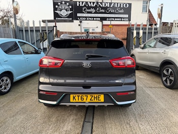 Used Kia Niro 2018 for sale - 77771435: Photo