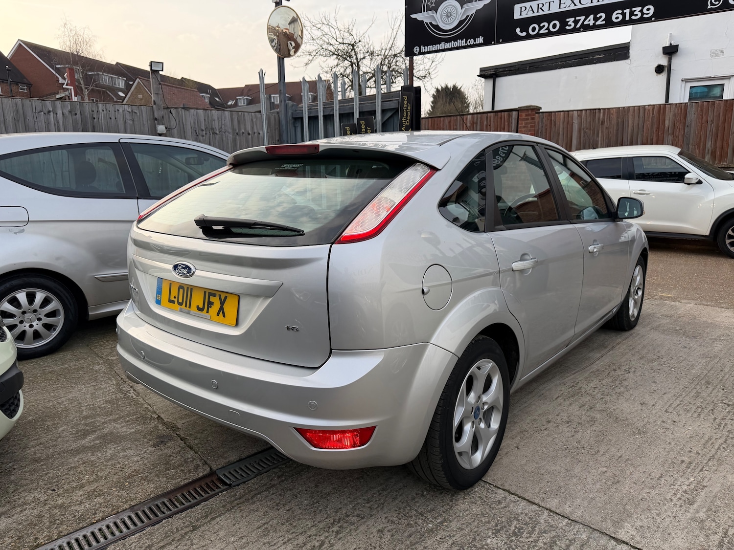 Used Ford Focus 2011 for sale - 77976103: Photo 4