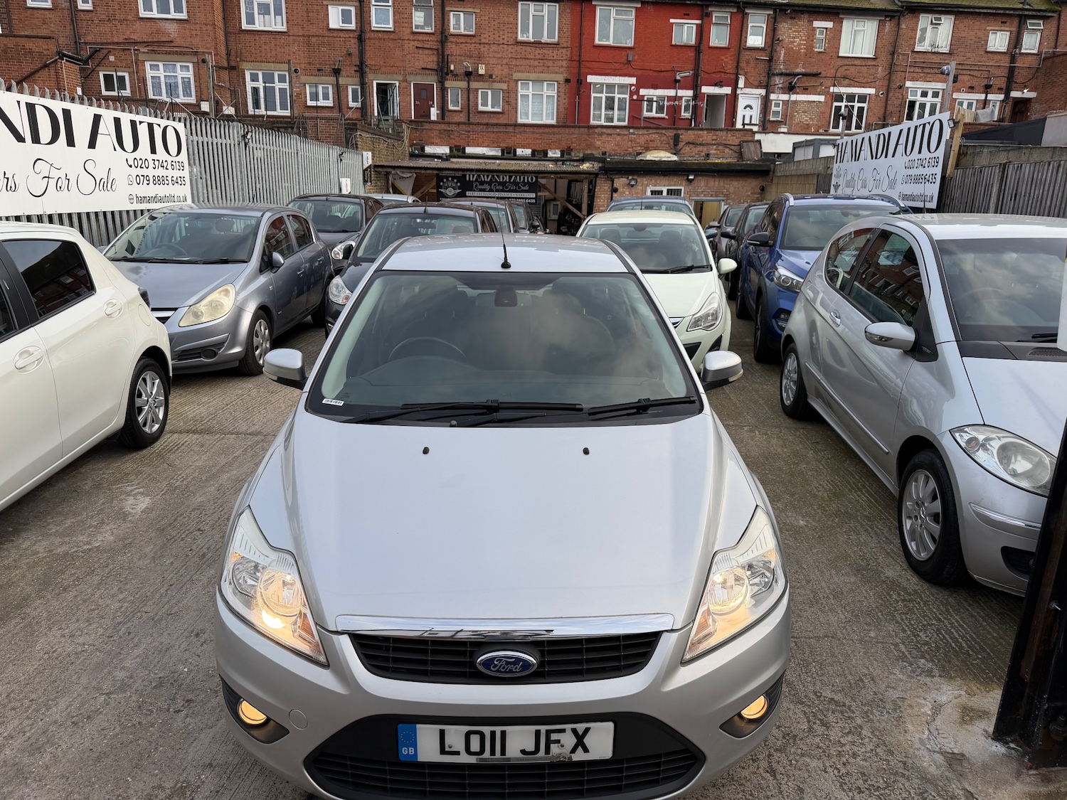 Used Ford Focus 2011 for sale - 77976103: Photo 7