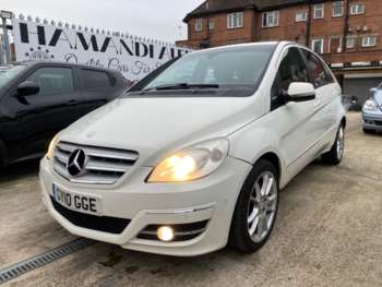 2010 (10) - 1.7 B180 BlueEfficiency Sport 5dr