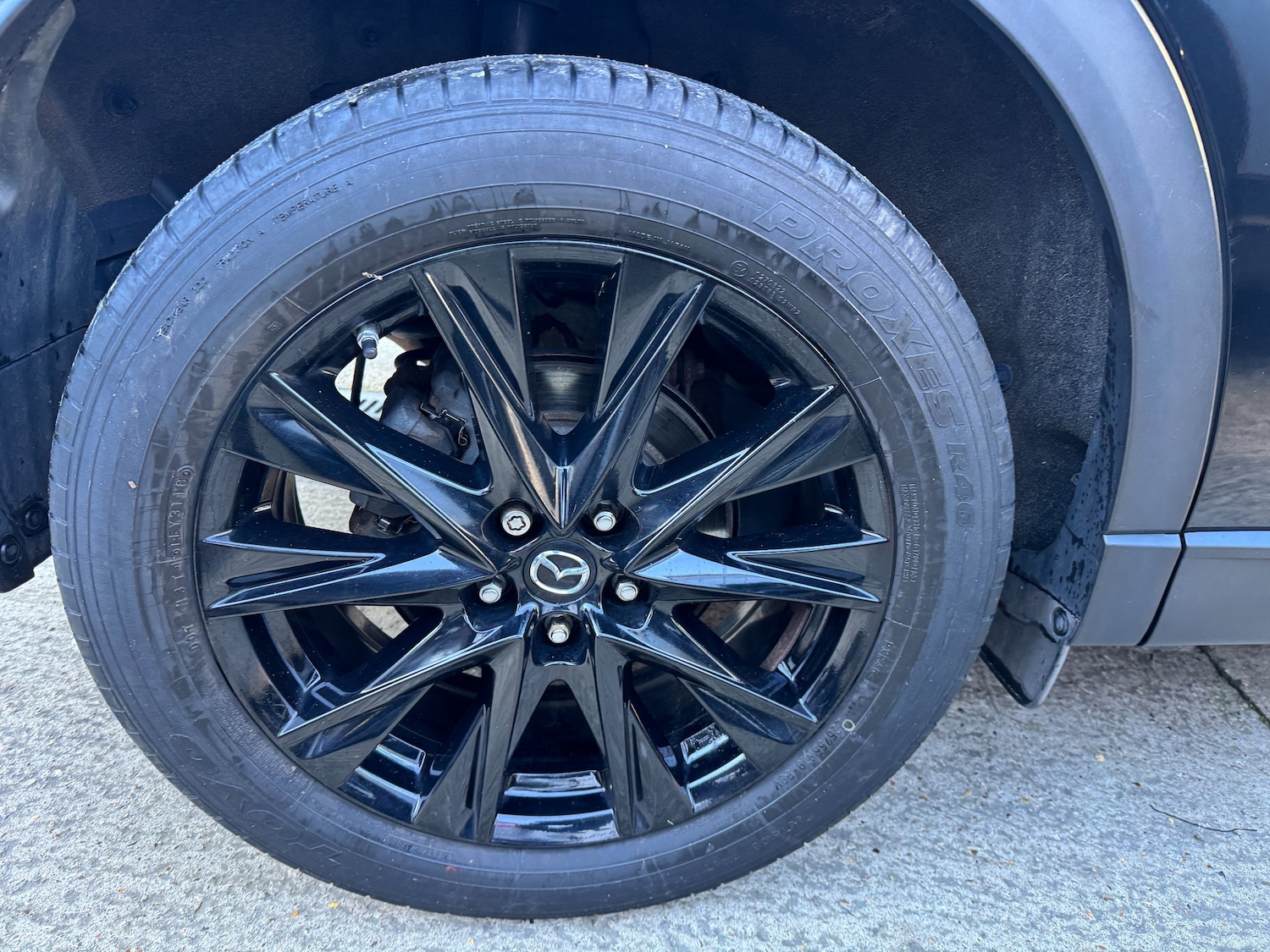 Used Mazda CX-5 2018 for sale - 77111712: Photo 100