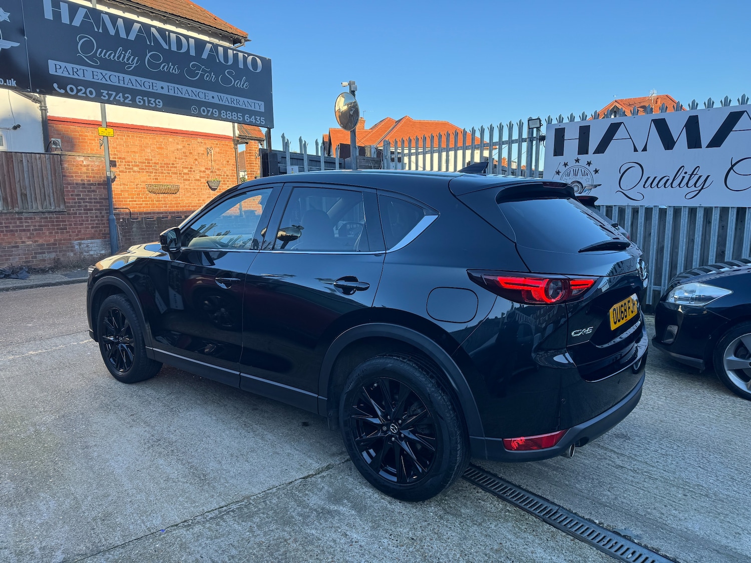 Used Mazda CX-5 2018 for sale - 77111712: Photo 2