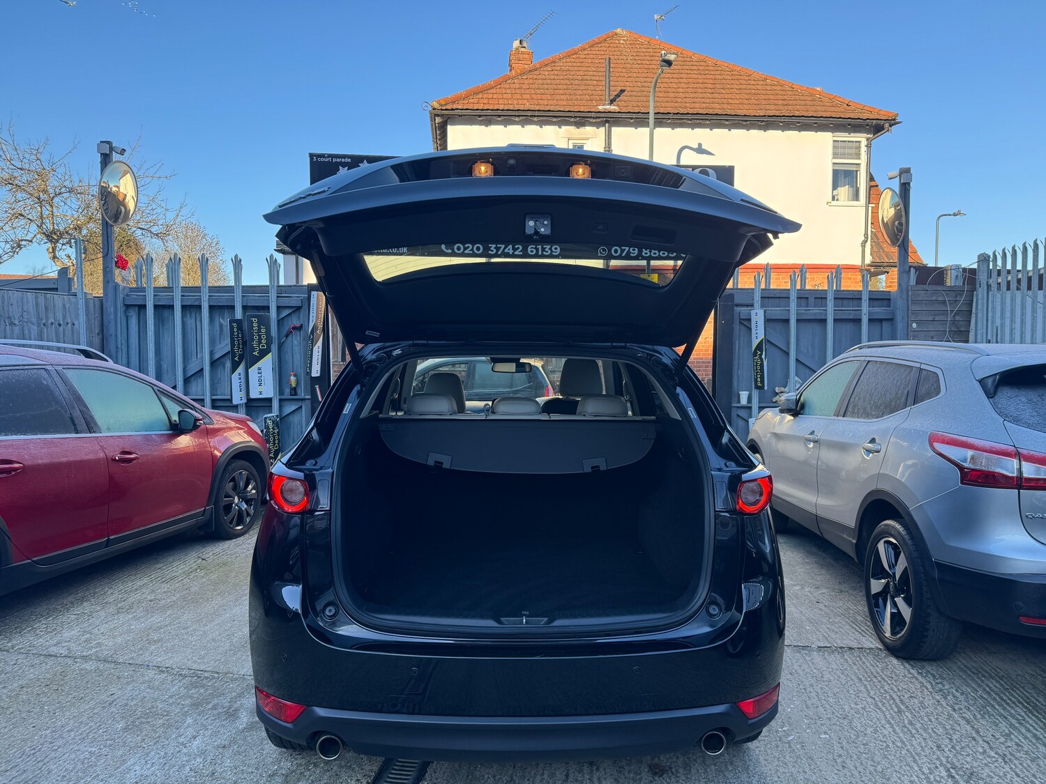 Used Mazda CX-5 2018 for sale - 77111712: Photo 27