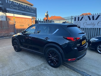 Used Mazda CX-5 2018 for sale - 77111712: Photo