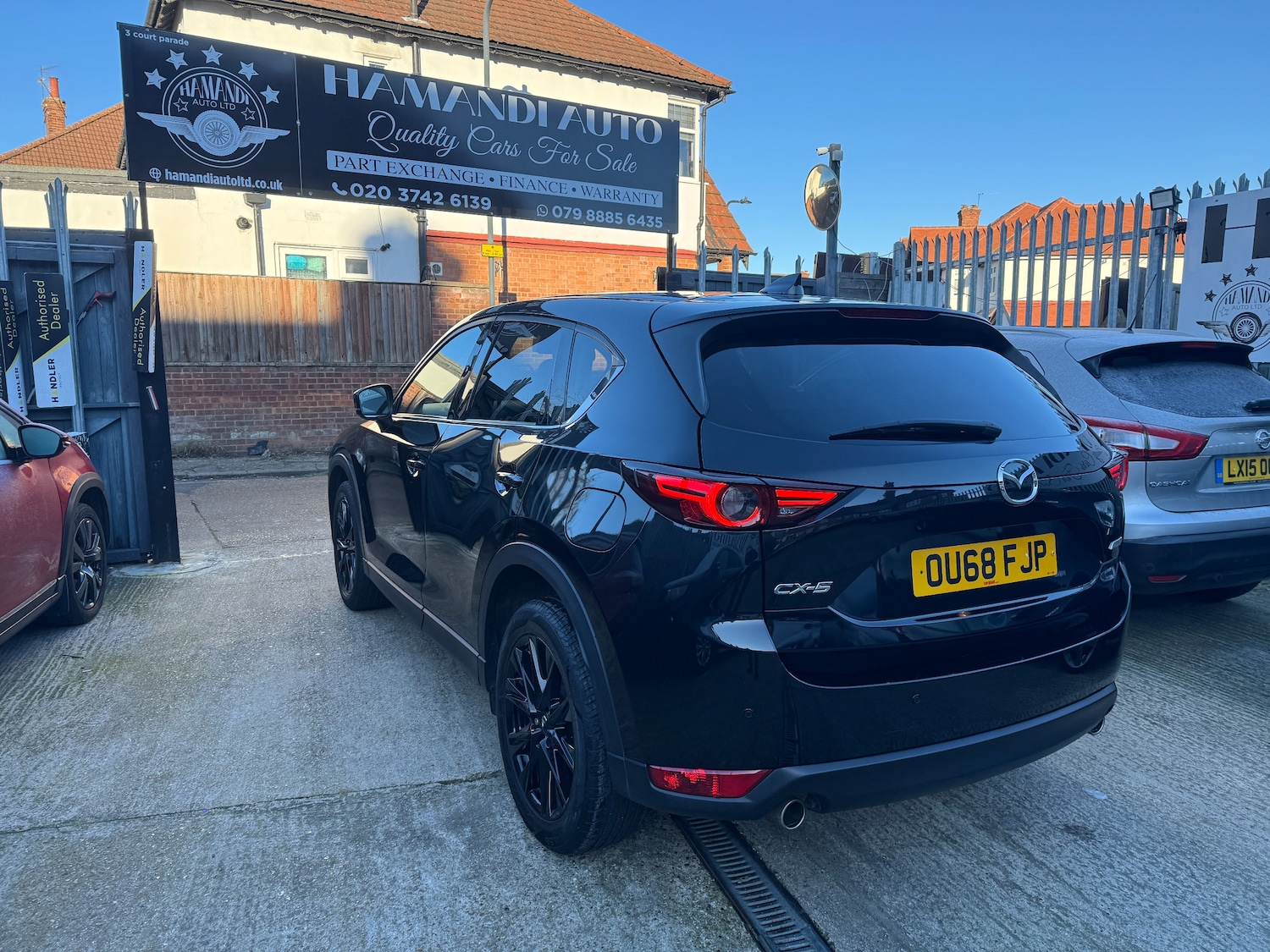 Used Mazda CX-5 2018 for sale - 77111712: Photo 3