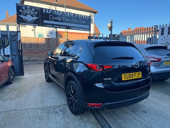 Used Mazda CX-5 2018 for sale - 77111712: Photo