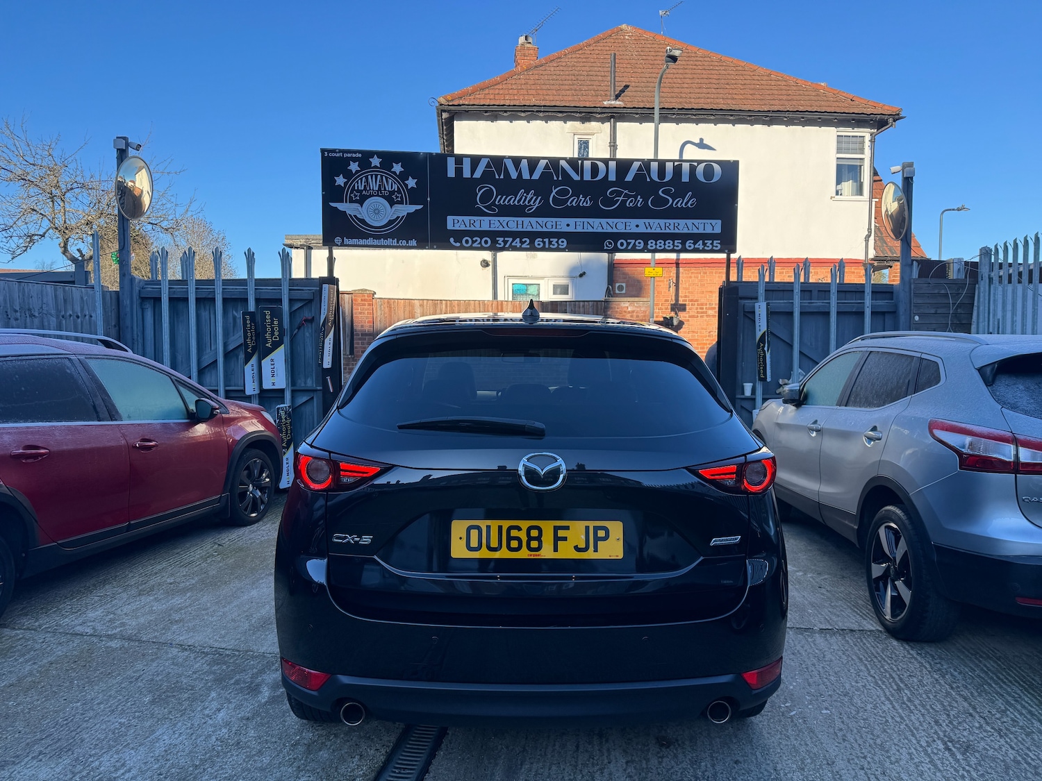 Used Mazda CX-5 2018 for sale - 77111712: Photo 4