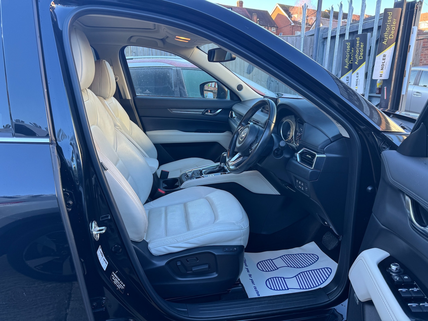 Used Mazda CX-5 2018 for sale - 77111712: Photo 46