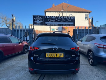 Used Mazda CX-5 2018 for sale - 77111712: Photo