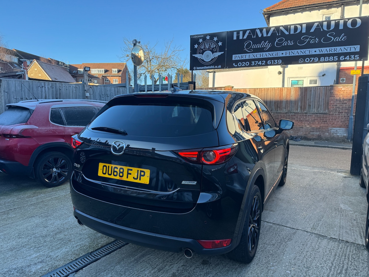 Used Mazda CX-5 2018 for sale - 77111712: Photo 5