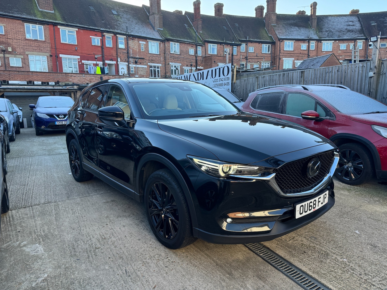 Used Mazda CX-5 2018 for sale - 77111712: Photo 8