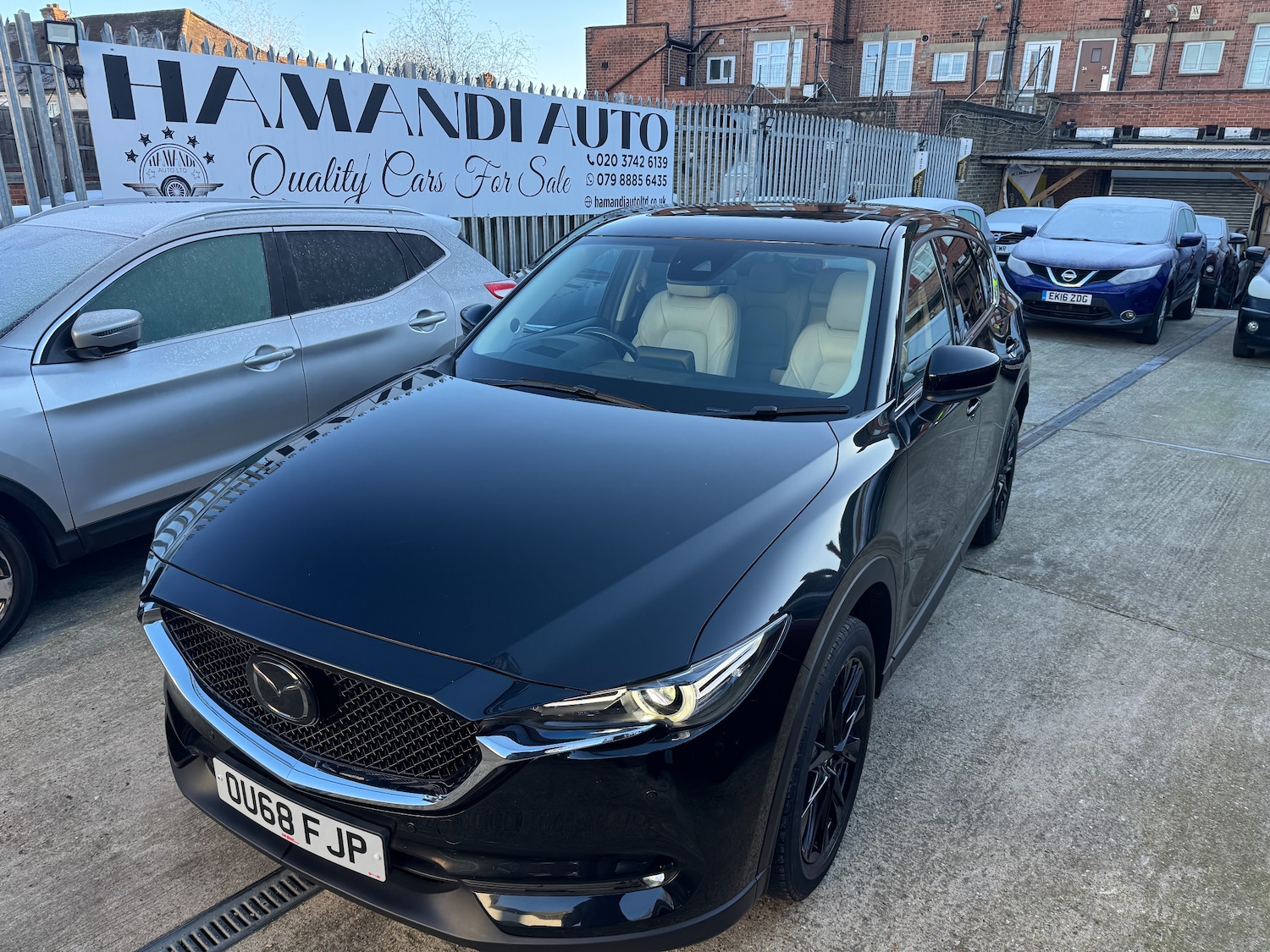 Used Mazda CX-5 2018 for sale - 77111712: Photo 85