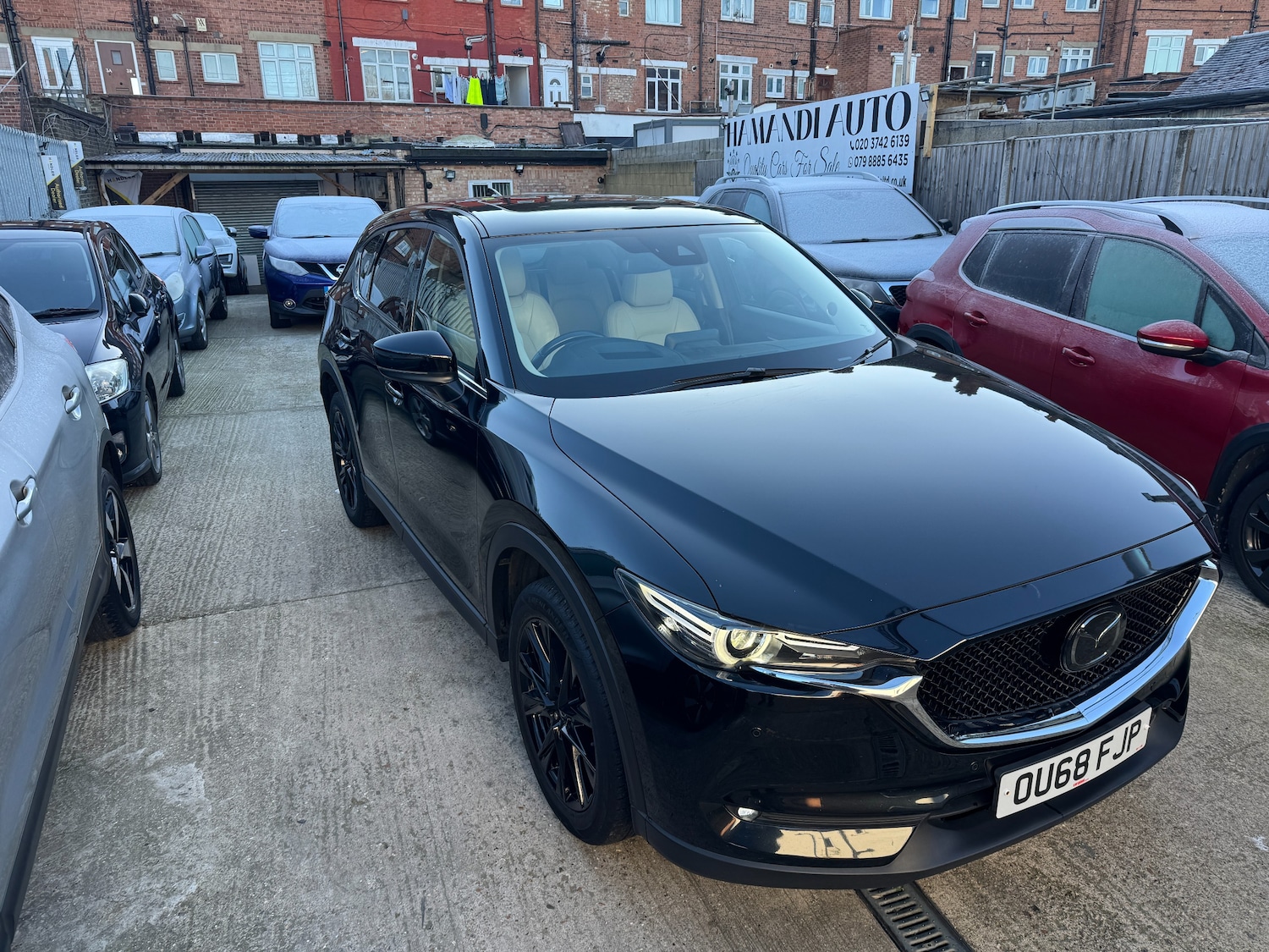 Used Mazda CX-5 2018 for sale - 77111712: Photo 86