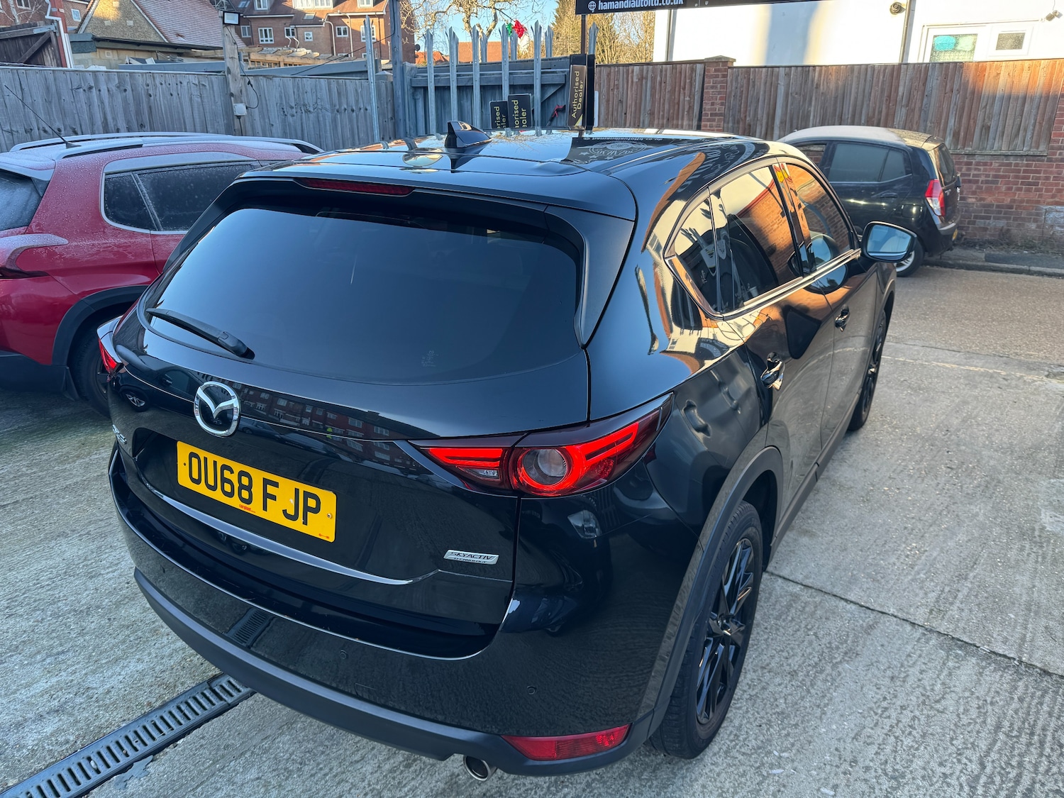 Used Mazda CX-5 2018 for sale - 77111712: Photo 88