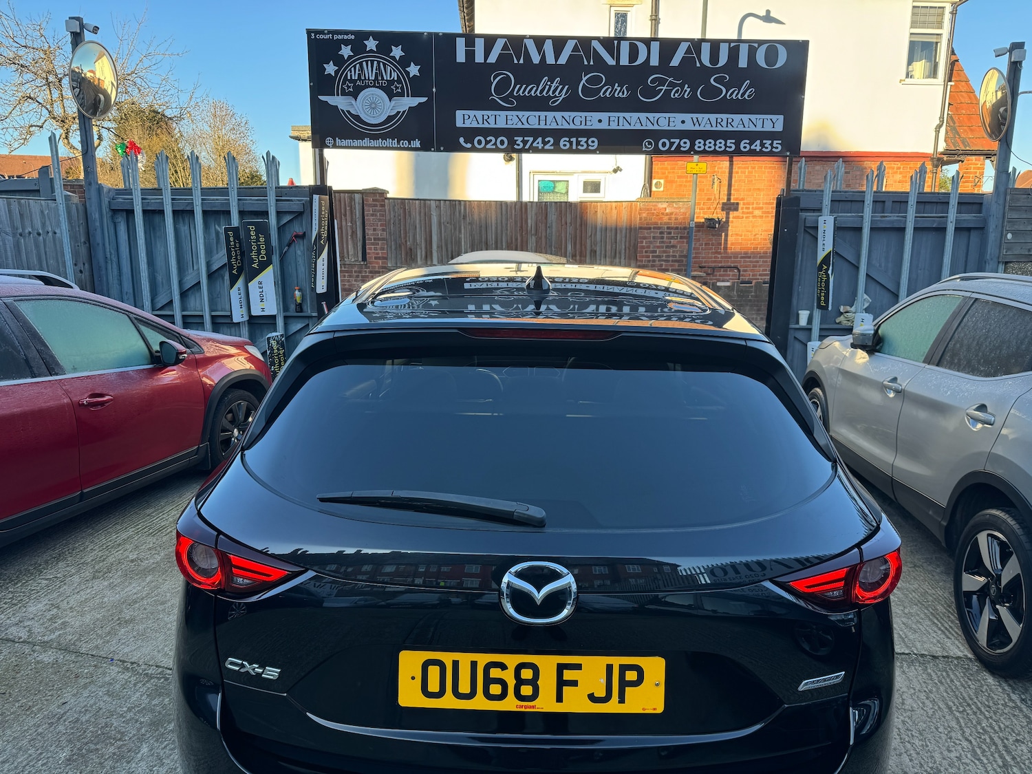 Used Mazda CX-5 2018 for sale - 77111712: Photo 89