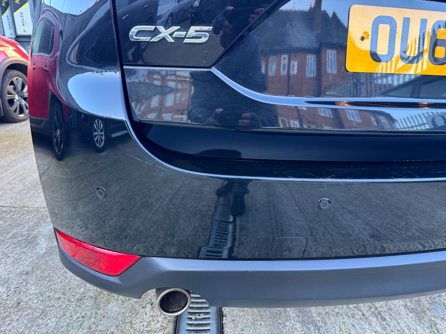 Used Mazda CX-5 2018 for sale - 77111712: Photo 92