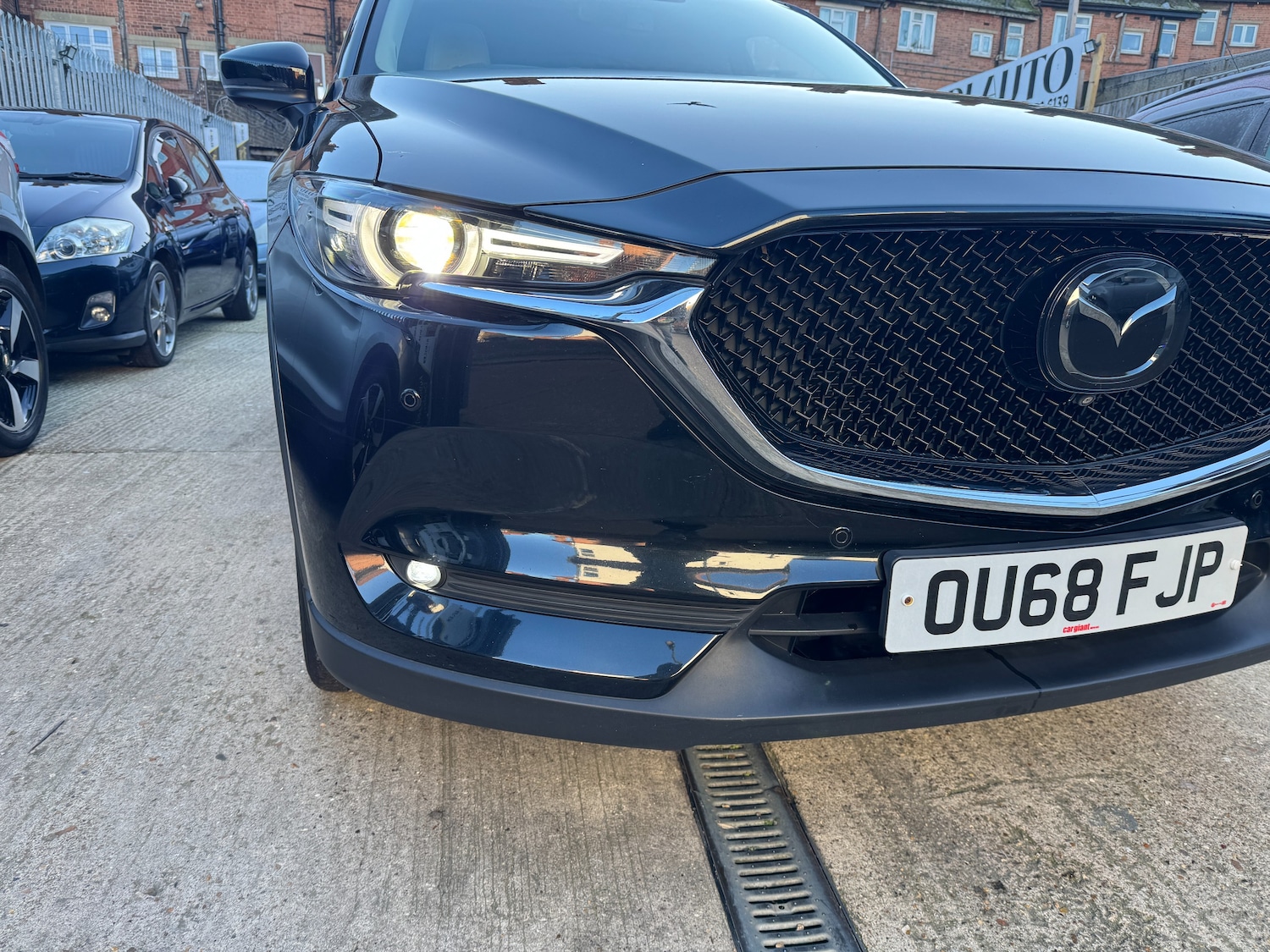 Used Mazda CX-5 2018 for sale - 77111712: Photo 93