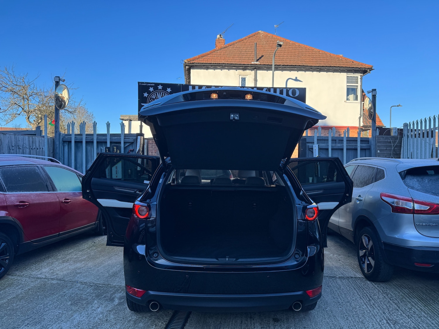 Used Mazda CX-5 2018 for sale - 77111712: Photo 96