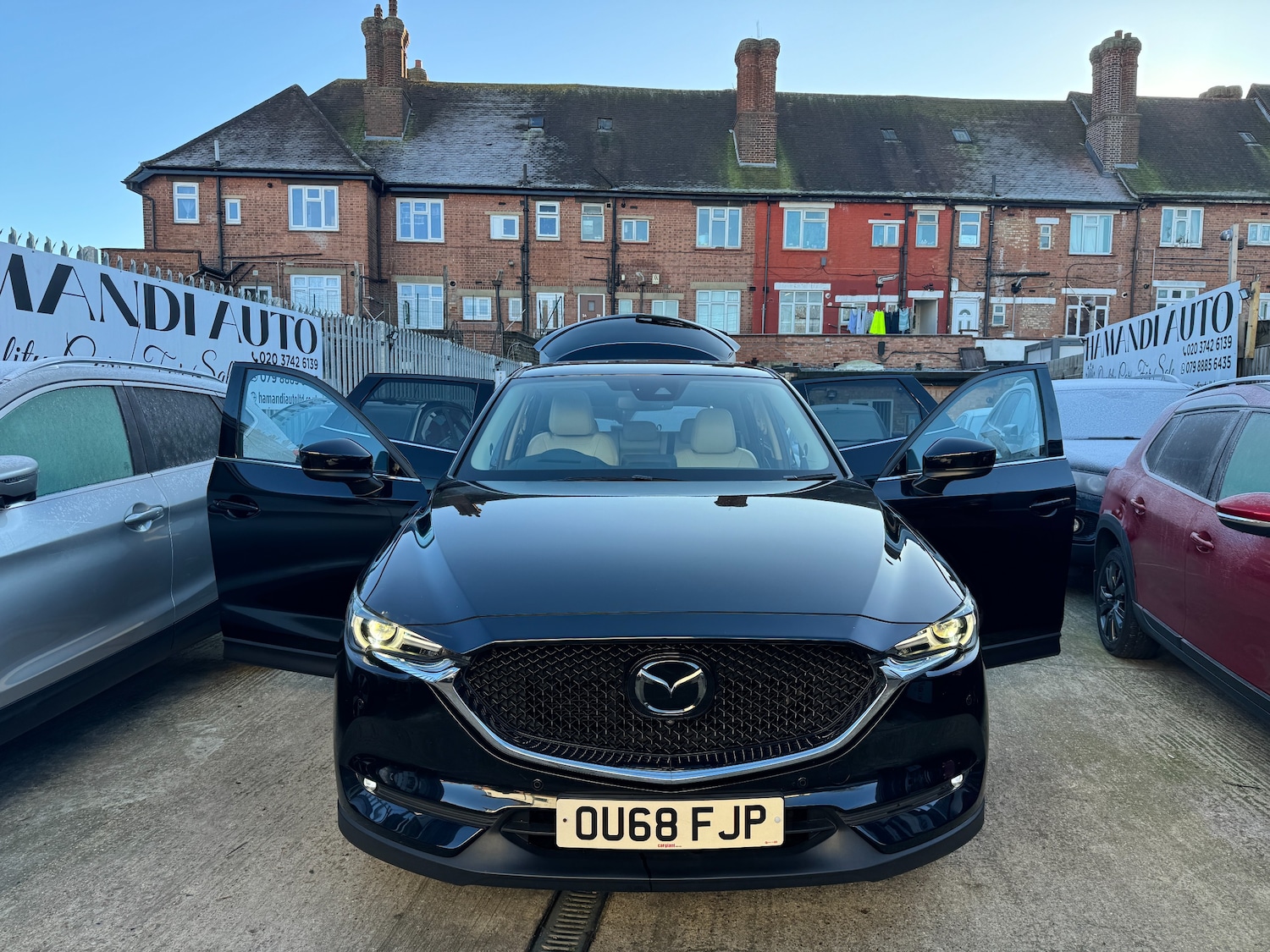 Used Mazda CX-5 2018 for sale - 77111712: Photo 98