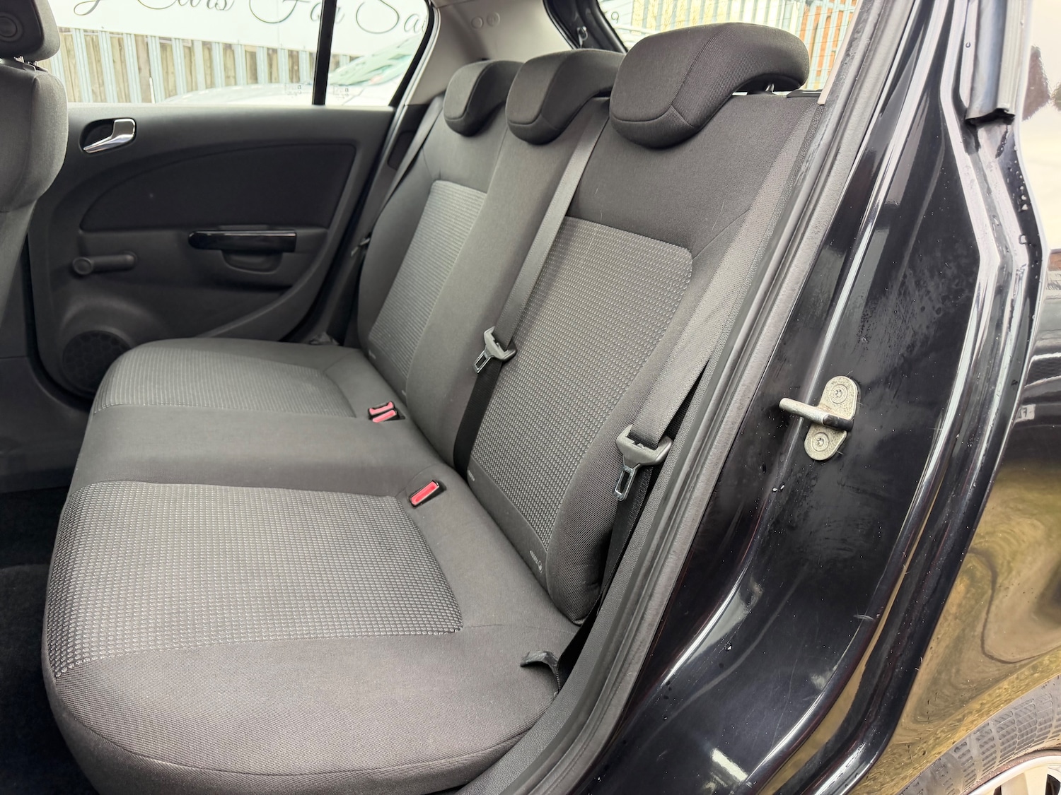 Used Vauxhall Corsa 2008 for sale - 77023530: Photo 11