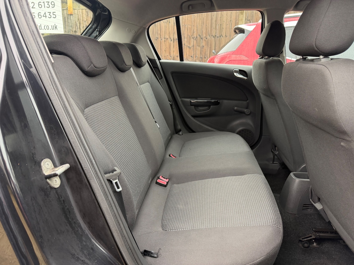 Used Vauxhall Corsa 2008 for sale - 77023530: Photo 14