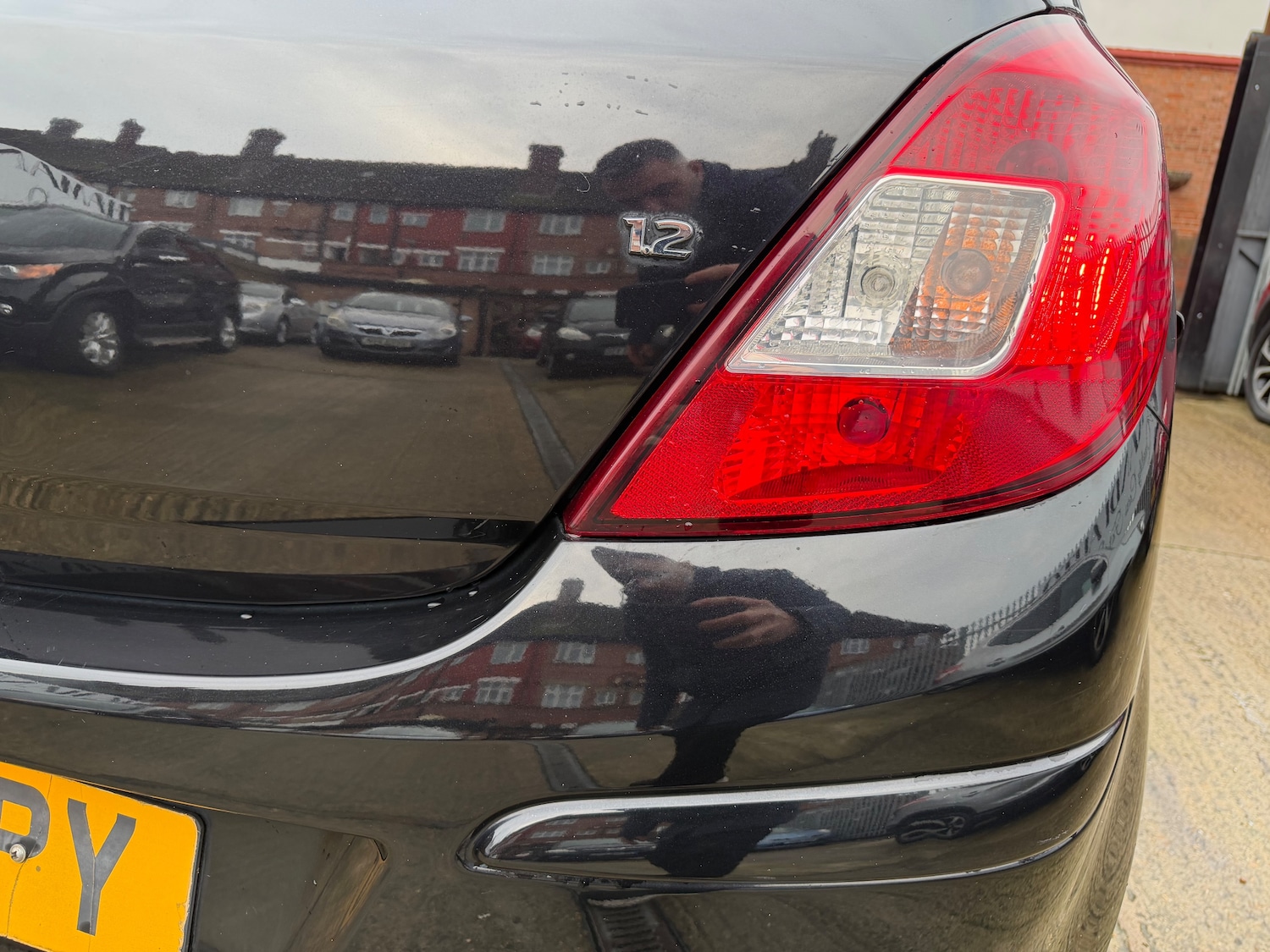 Used Vauxhall Corsa 2008 for sale - 77023530: Photo 16