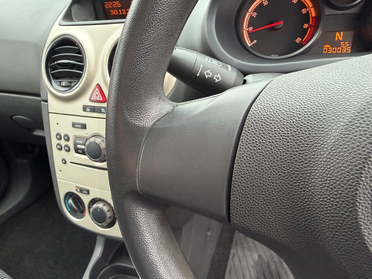 Used Vauxhall Corsa 2008 for sale - 77023530: Photo 25