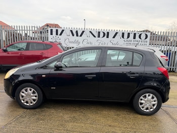 Used Vauxhall Corsa 2008 for sale - 77023530: Photo