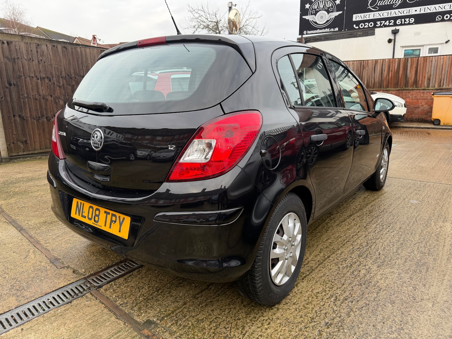 Used Vauxhall Corsa 2008 for sale - 77023530: Photo 5