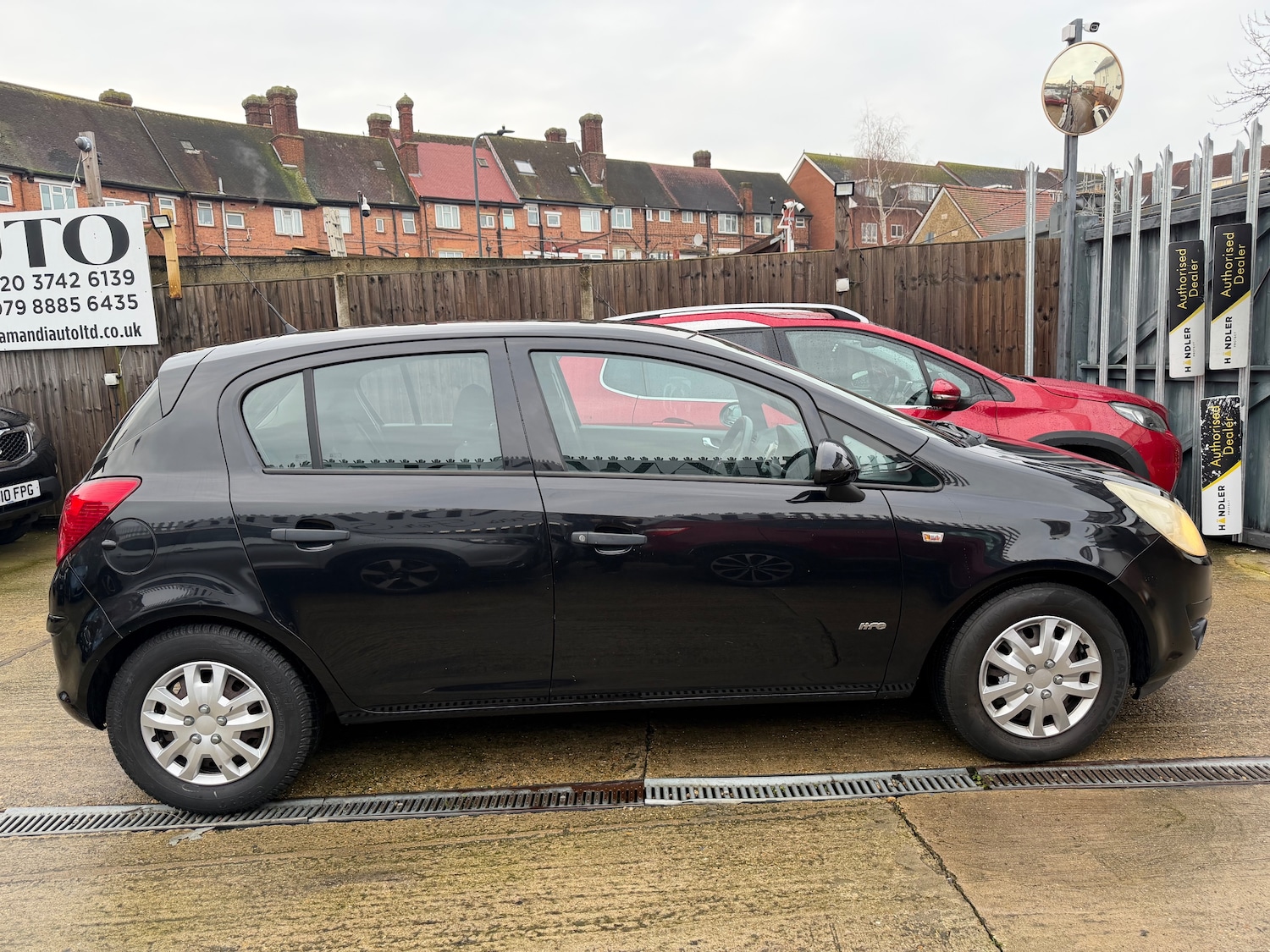 Used Vauxhall Corsa 2008 for sale - 77023530: Photo 6
