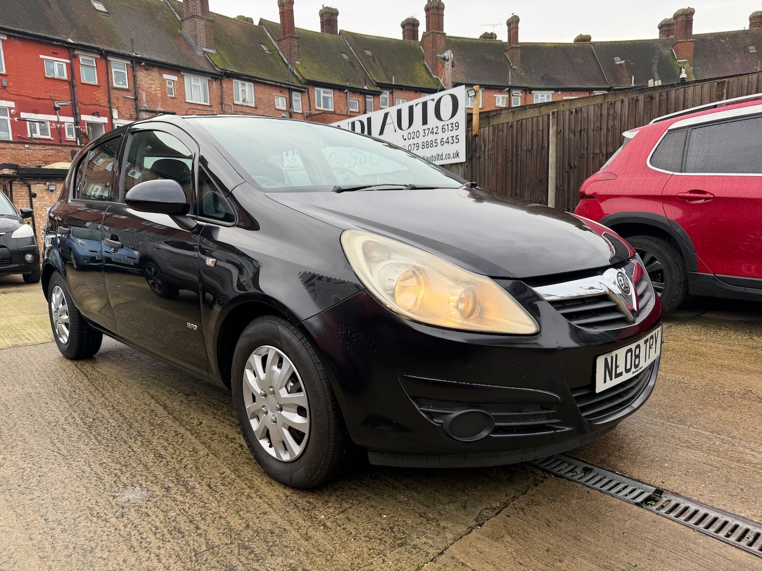 Used Vauxhall Corsa 2008 for sale - 77023530: Photo 7