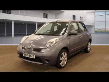 2009 (59) - ACENTA 5-Door