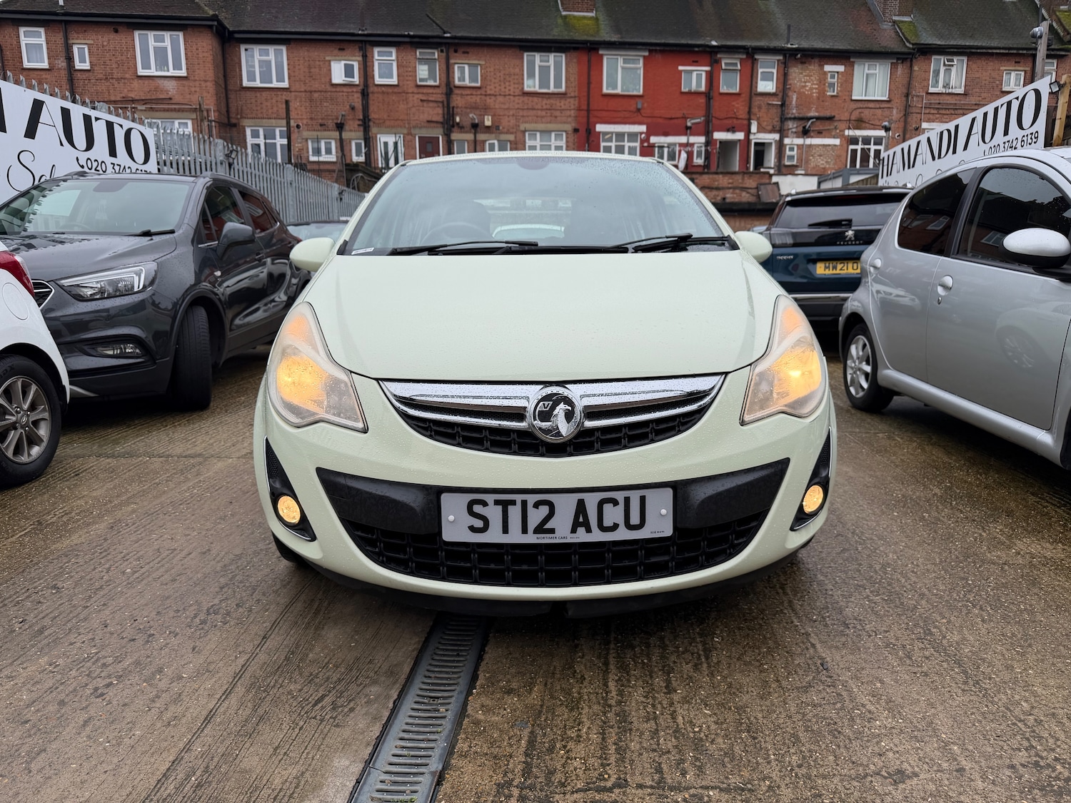 Used Vauxhall Corsa 2012 for sale - 77546121: Photo 6