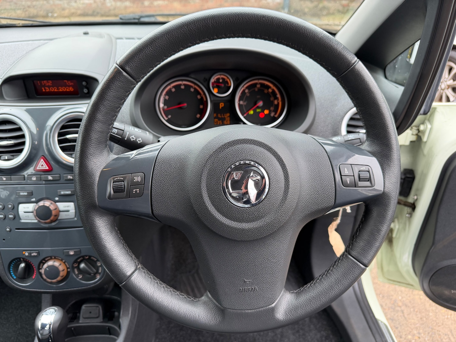 Used Vauxhall Corsa 2012 for sale - 77546121: Photo 9