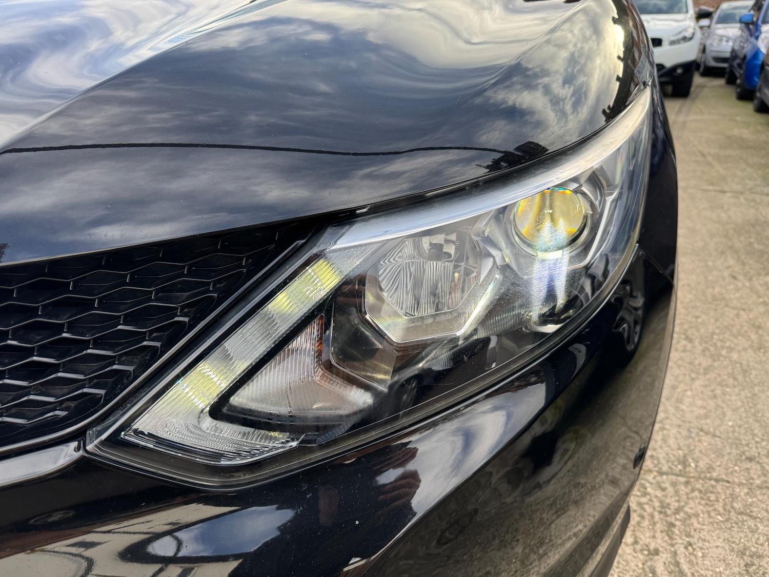 Used Nissan Qashqai 2016 for sale - 77319694: Photo 10