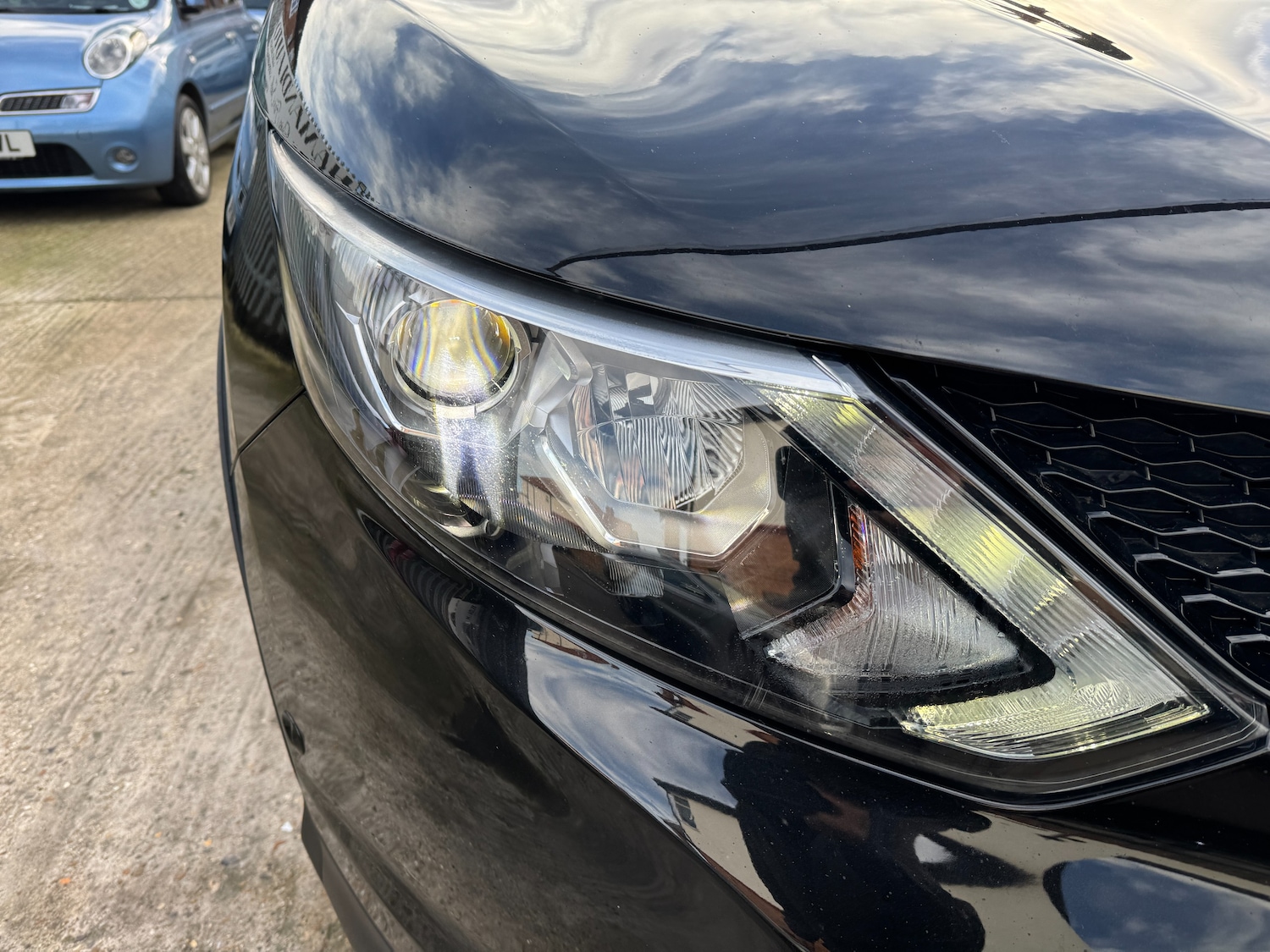 Used Nissan Qashqai 2016 for sale - 77319694: Photo 11