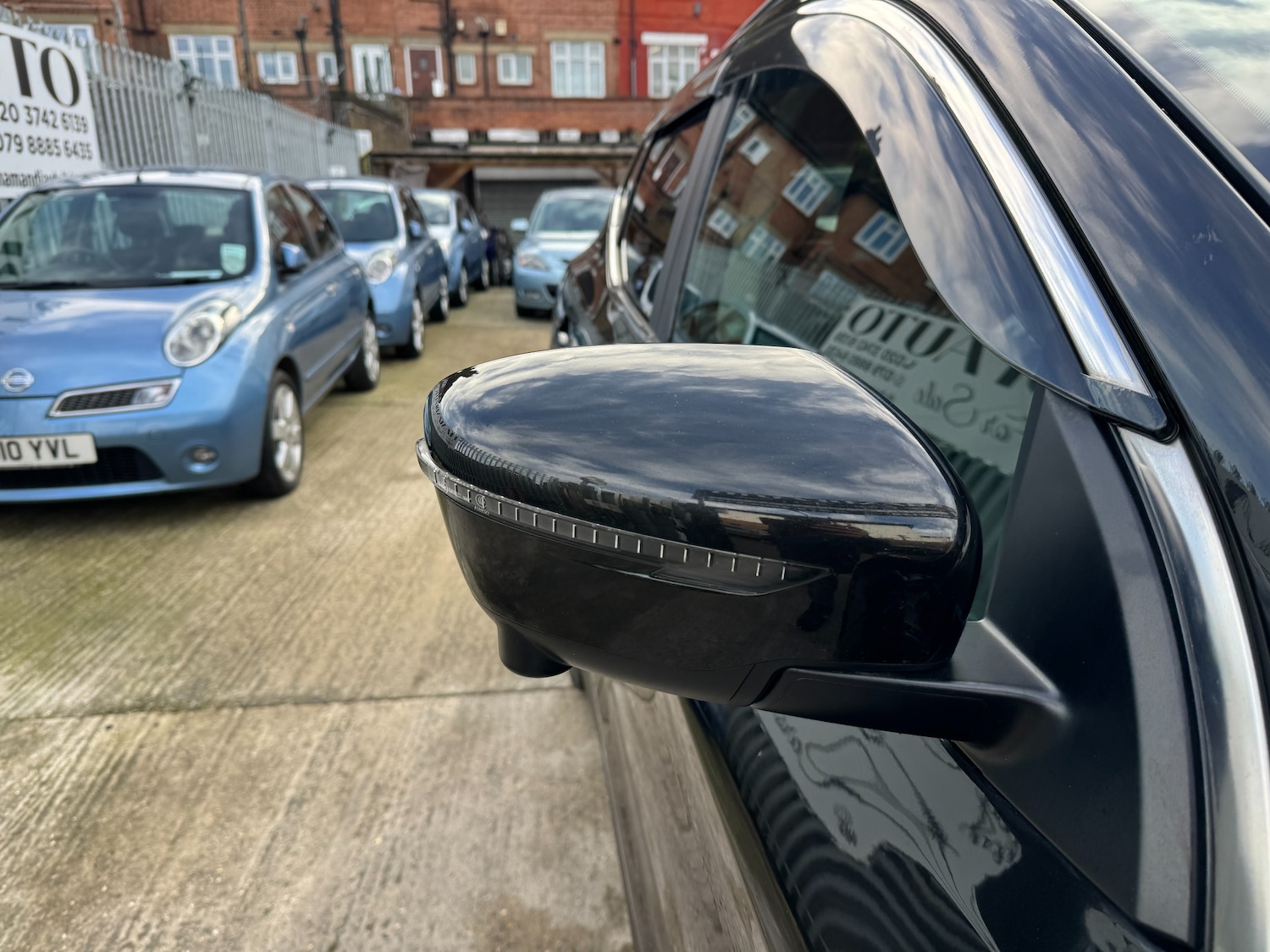 Used Nissan Qashqai 2016 for sale - 77319694: Photo 13