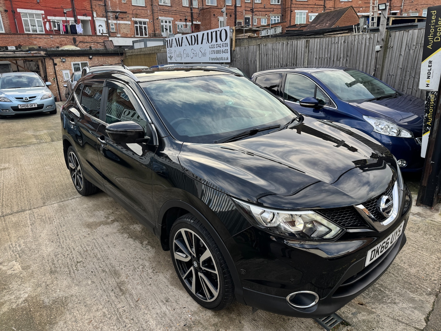 Used Nissan Qashqai 2016 for sale - 77319694: Photo 15