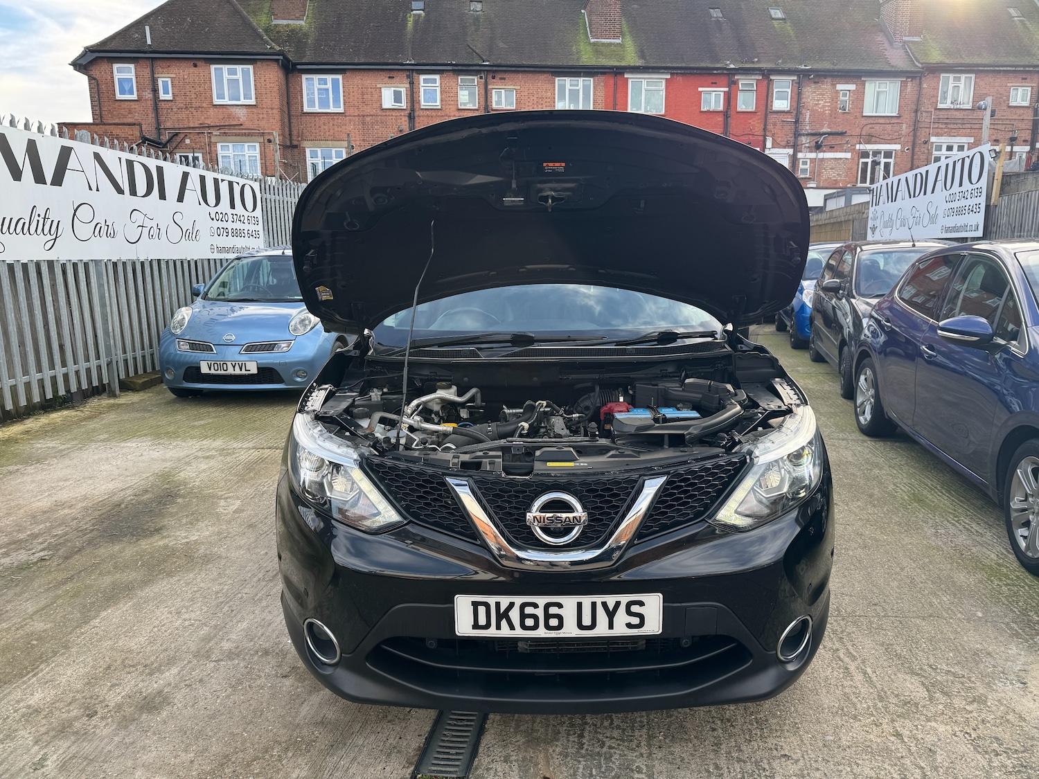 Used Nissan Qashqai 2016 for sale - 77319694: Photo 16