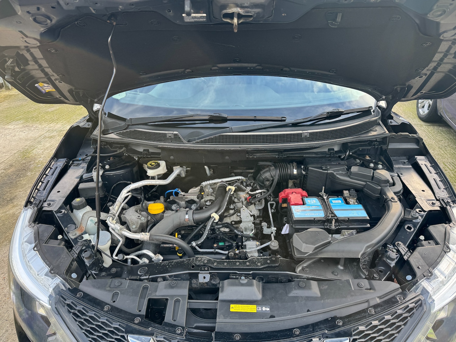 Used Nissan Qashqai 2016 for sale - 77319694: Photo 17